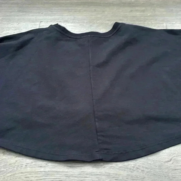 🔥Carlsberg🔥 | Black cropped sweater with  silver sequin - Picture 9 of 9